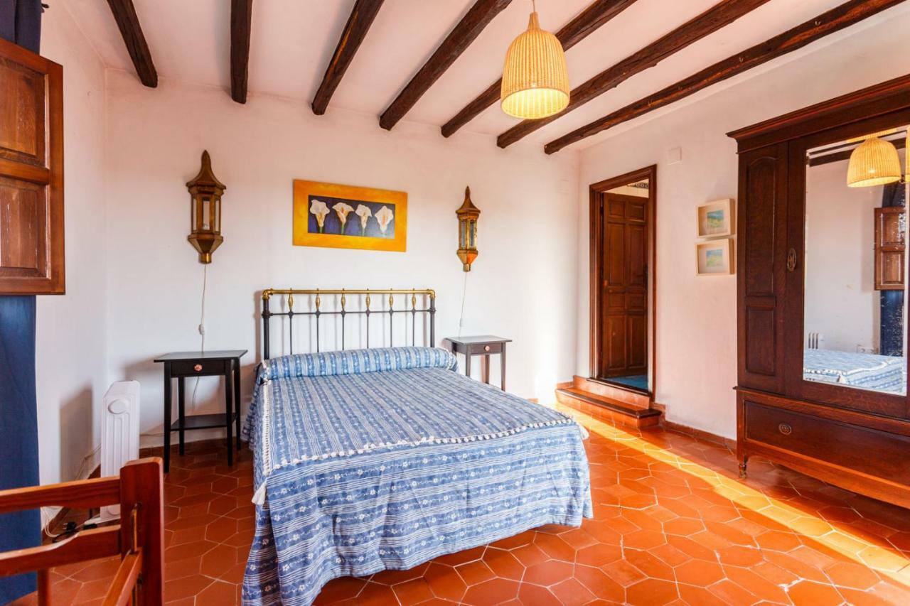 Casa Rural Sevilla, Olivares Olivares  المظهر الخارجي الصورة