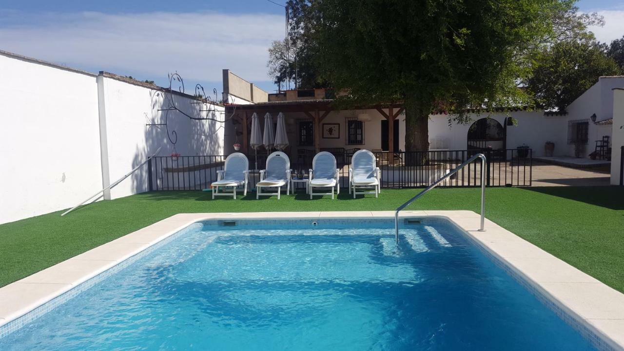 Casa Rural Sevilla, Olivares Olivares  المظهر الخارجي الصورة