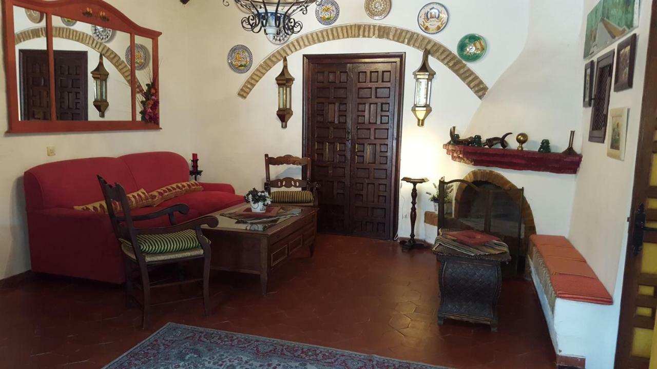 Casa Rural Sevilla, Olivares Olivares  المظهر الخارجي الصورة