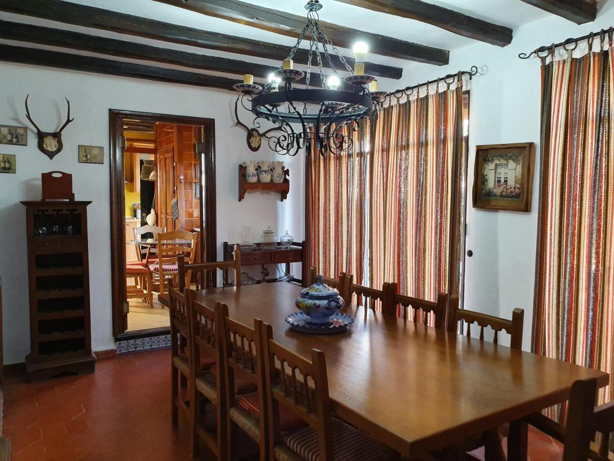 Casa Rural Sevilla, Olivares Olivares  المظهر الخارجي الصورة