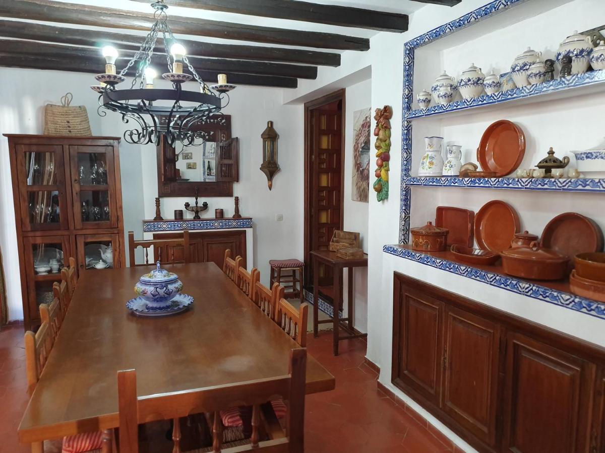 Casa Rural Sevilla, Olivares Olivares  المظهر الخارجي الصورة